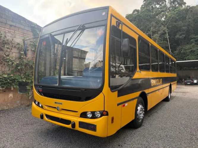 ÔNIBUS URBANO VW 17210 54 LUGARES BOMBA INJETORA