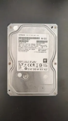 HD 1TB Hitachi ENTREGA GRATIS para PC Gamer, Desktop, DRV - ENTREGA GRATIS