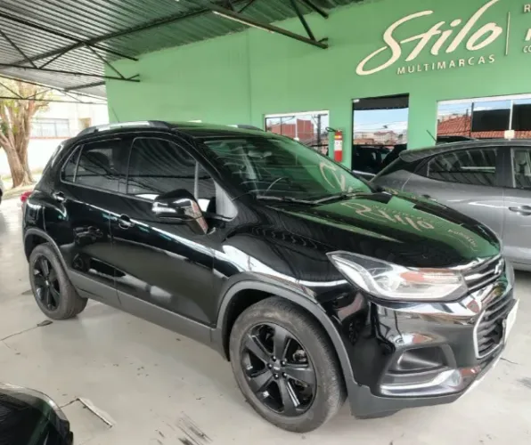 Chevrolet Tracker Midnight 1.4 Turbo Flex Aut. 2019