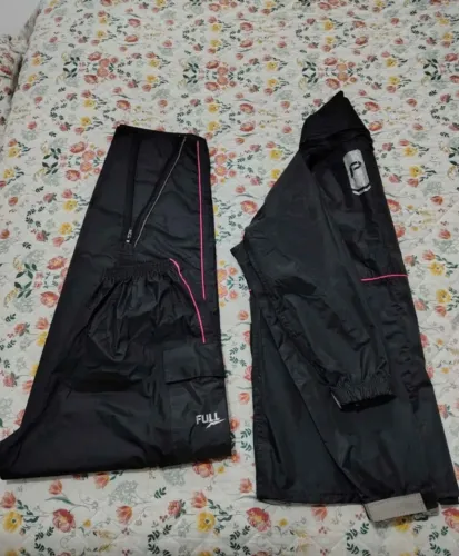 Capa de chuva Moto