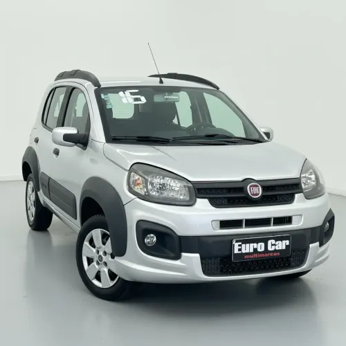 Fiat Uno 2016