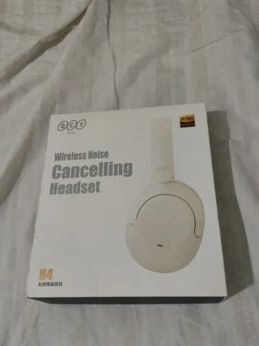 Headphone QCY original H4 
