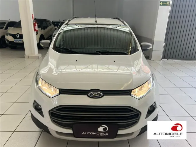 Ford Ecosport Freestyle 1.6 16V Flex 5P Aut. 2017