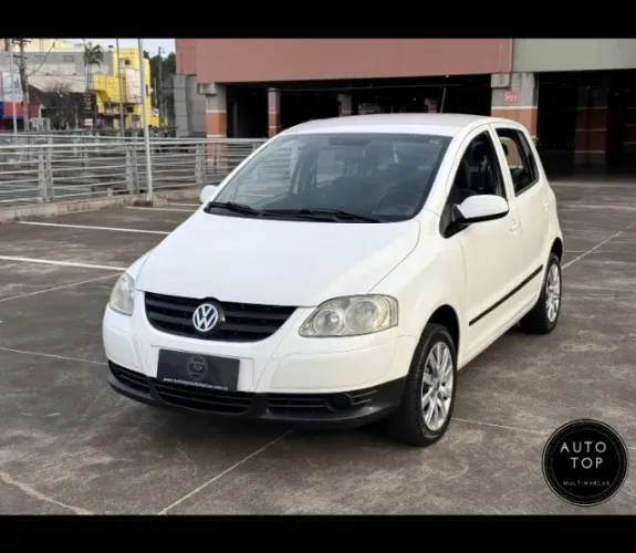 Volkswagen Fox Plus 1.0mi/ 1.0mi Total Flex 8V 4P 2010
