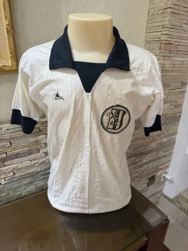 Camisa do Campo Grande usada em jogo anos 80