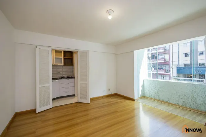 Studio apartamento - Centro de Curitiba