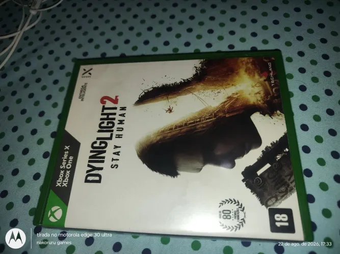 Dying light 2 Xbox one/série x