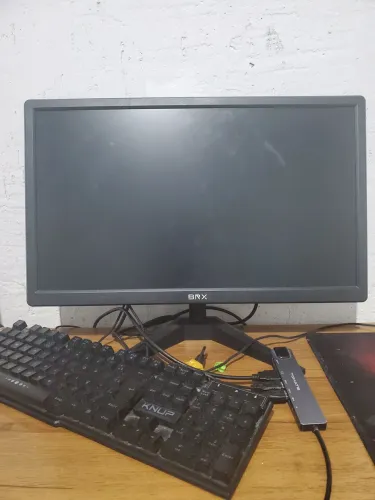 Monitor 20 polegas brx novo