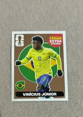 Vini Jr Legend Bronze Extra
