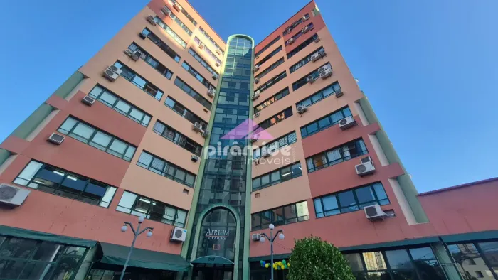 Sala para alugar, 23 m² por R$ 1.000,00 aluguel/mês - Floradas de São José - São José dos