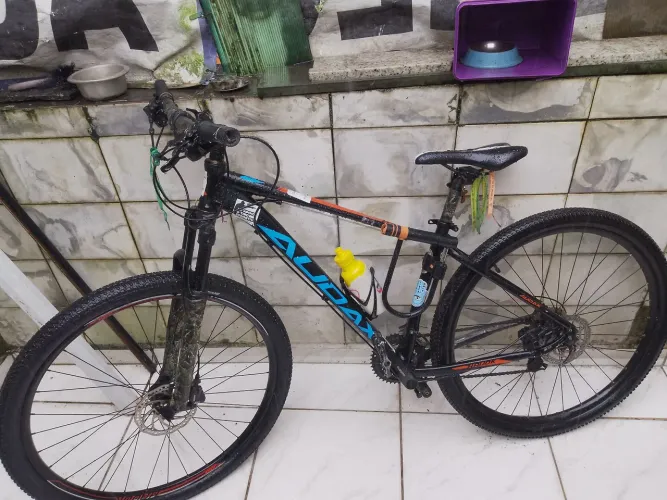 Bicicleta ? aro 29