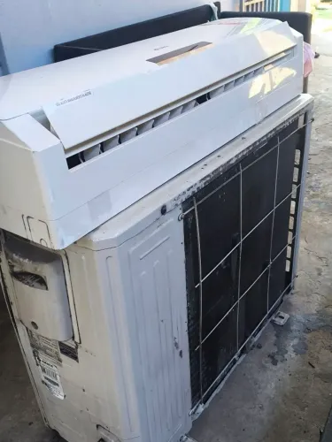 Ar condicionado
