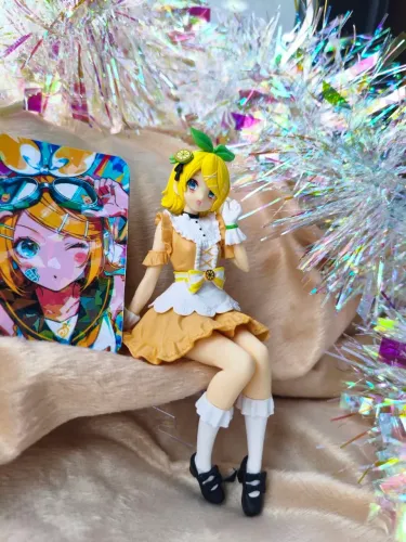 Figure Vocaloid - Kagamine Rin