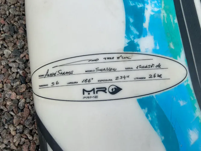 Prancha de surf MR