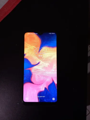 Celular Samsung A10 32 GB