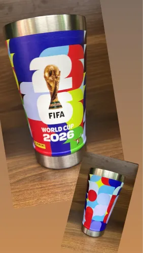 Copo Brasil personalizado copa
