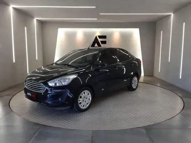 Ford KA 1.5 Sedan SE Plus 12V Flex 4P Aut. 2019