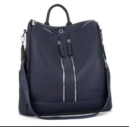 Mochila com alça lateral