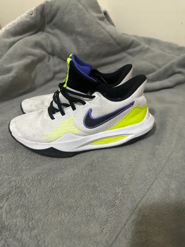 Nike Tênis de basquete masculino Precision V