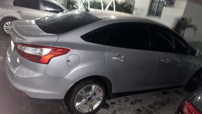 Ford Focus Sedan 2.0 16v/2.0 16V Flex 4P Aut. 2015