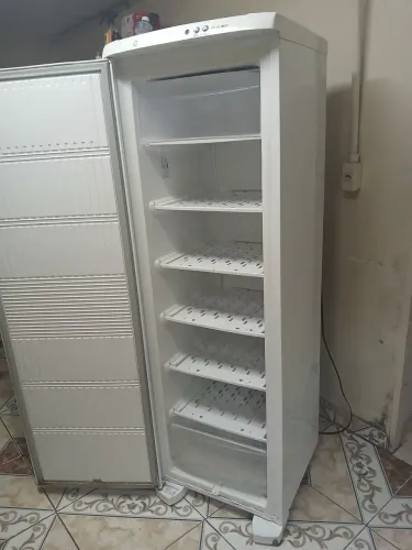 FREEZER VERTICAL ELECTROLUX 