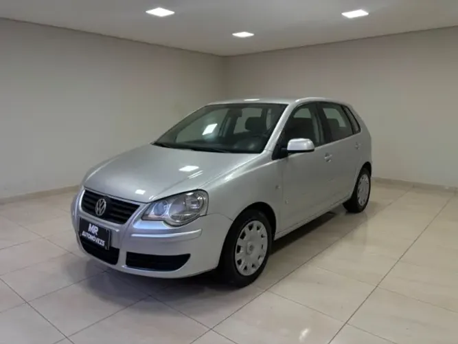 Volkswagen Polo 1.6 Mi/s.ouro 1.6 MI Tot.flex 8V 5P 2008