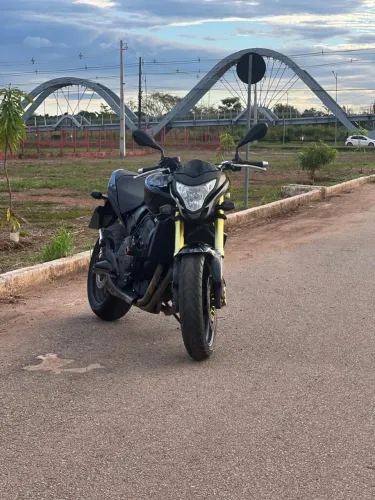 Honete 600f a melhor