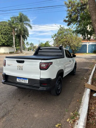 Fiat Strada Endurance 1.3 Flex 8V CS 2025