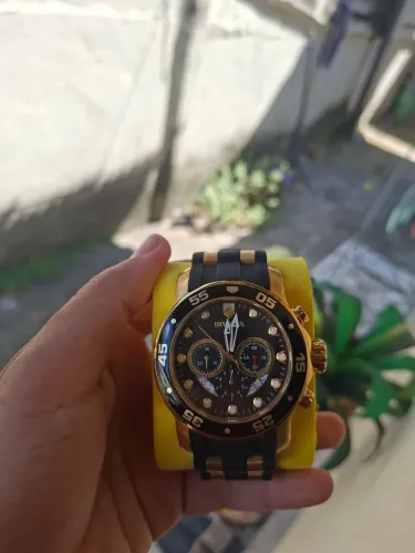 Relógio invicta pro diver 6981