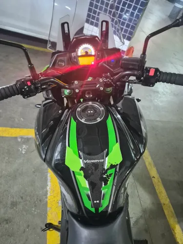 Vendo Versys 650