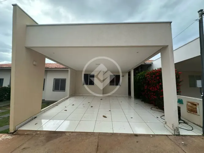 Condomínio Esmeralda Casa 3 Quartos com Lazer Privativo codigo: 149684
