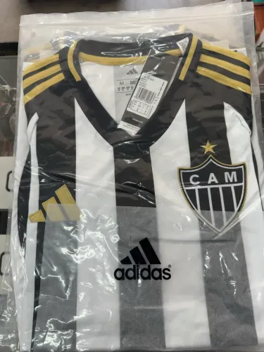 Camisa 1 Atlético Mineiro 2025