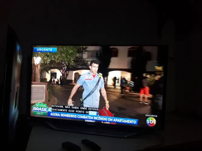 TV Samsung 46 polegadas barato