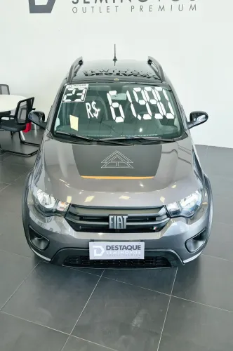 Fiat Mobi Trekking 1.0 Flex 5P 2023