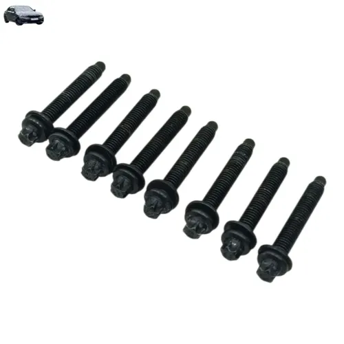 Jogo parafuso fixação bico injetor BMW 320i b48 2.0 2020 21