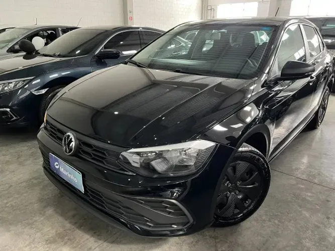 Volkswagen Polo Track 1.0 Flex 12V 5P 2026