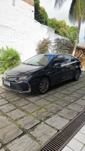 Toyota Corolla XEI 2.0 Flex 16V Aut. 2023