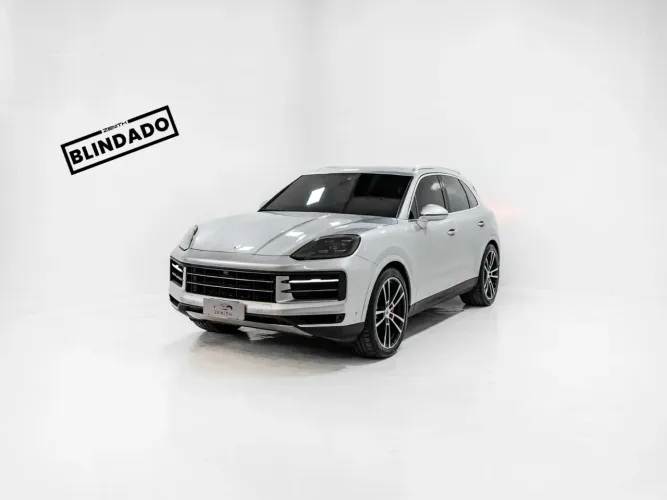 Porsche Cayenne S 4.0 V8 474cv 2024