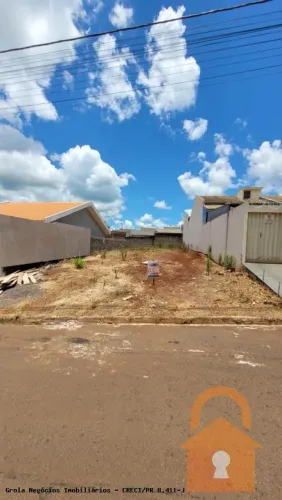 Terreno à Venda  Jardim Veneza | Campo Mourão/PR