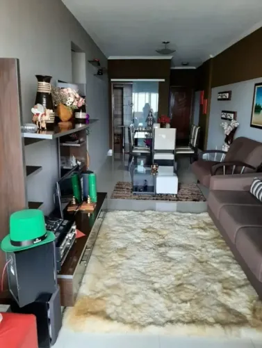 J Vendo apto no Ed, José Leal Martins129 metros quadrados com 3 quartos em Nazaré - Belém 