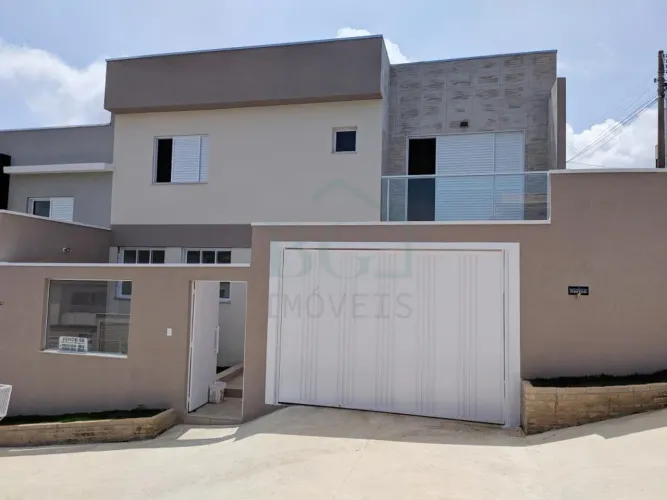 Casas Padrão em Poços de Caldas