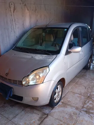 Effa M-100 1.0 8V 5P 2011