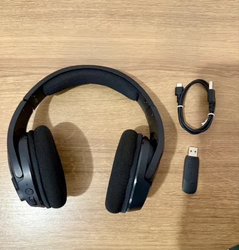 Headset Sem Fio Gamer HyperX Cloud Stinger Core 7.1