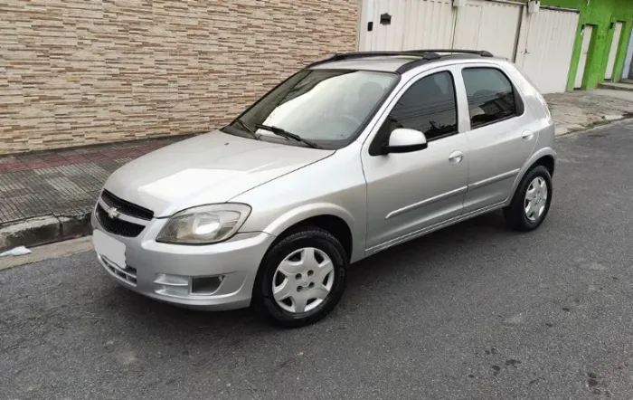 Chevrolet Celta Spirit/ LT 1.0 MPFI 8V Flexp. 5P 2013