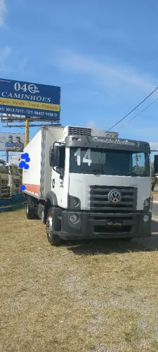 Caminhão Volkswagen 15190 bau