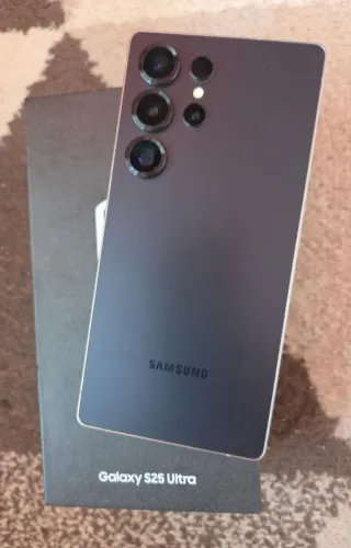 Vendo Samsung S25 ultra