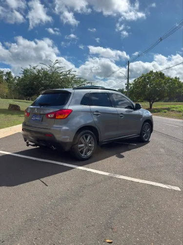 Mitsubishi ASX 2.0 16V 4X4 160cv Aut. 2012