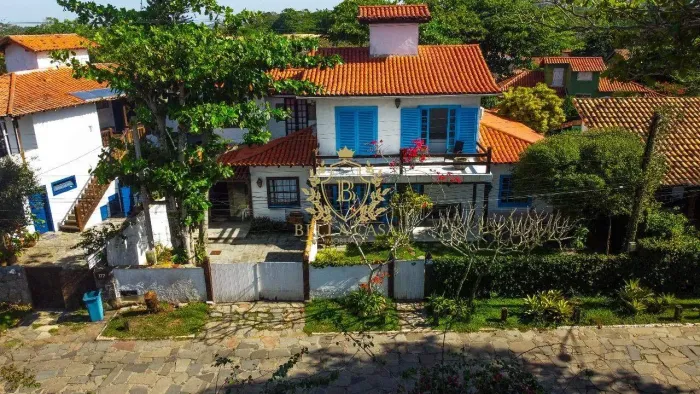 Casa à venda na Praia do Canto  Centro, Armação Búzios/RJ