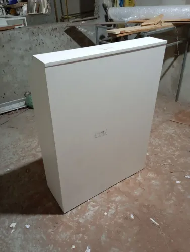 Balcão simples 0,80 L x 1,10 A x 0,35 P