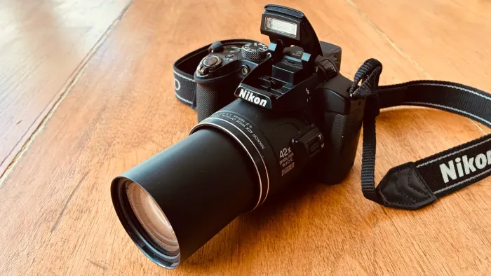 Nikon Coolpix P510 - Excelente estado - Kit completo